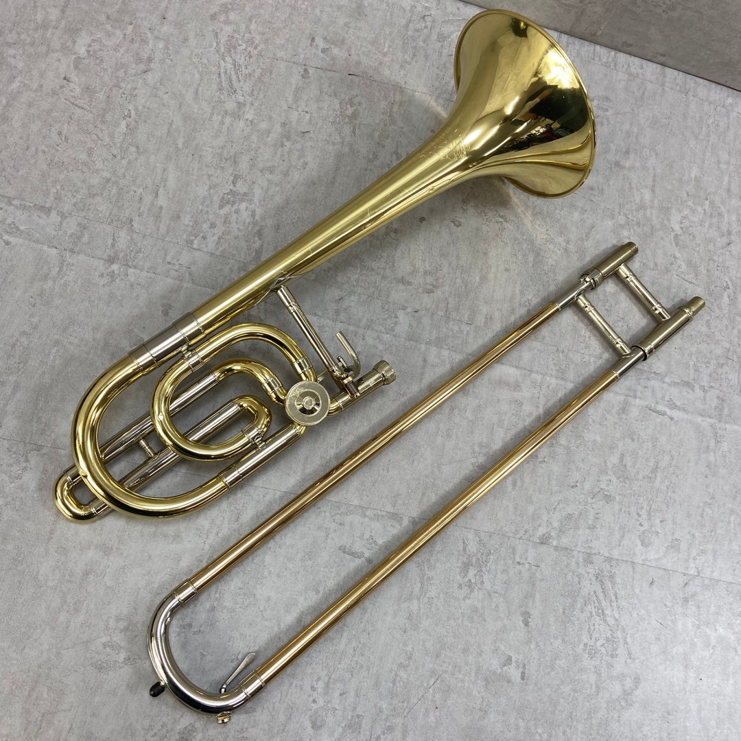 CG CONN コーン アルトトロンボーン 36HY alto Trombones 金 CG CONN コーン アルトトロンボーン 36HY alto Trombones 金