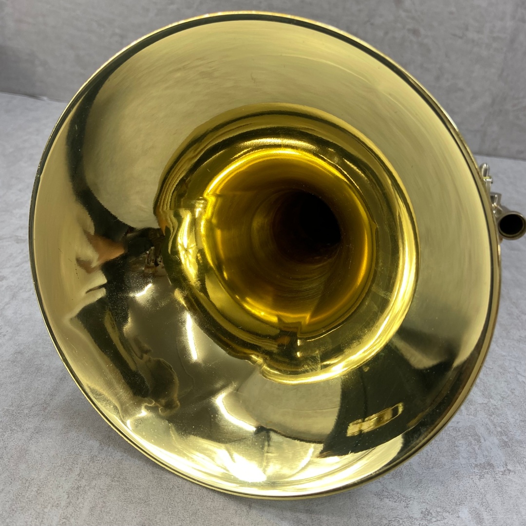 CG CONN コーン アルトトロンボーン 36HY alto Trombones 金 CG CONN コーン アルトトロンボーン 36HY alto Trombones 金