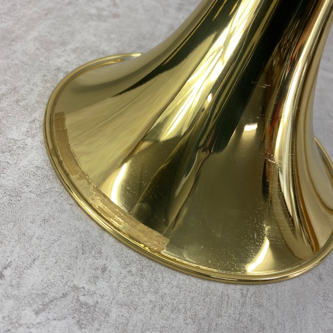 CG CONN コーン アルトトロンボーン 36HY alto Trombones 金 CG CONN コーン アルトトロンボーン 36HY alto Trombones 金