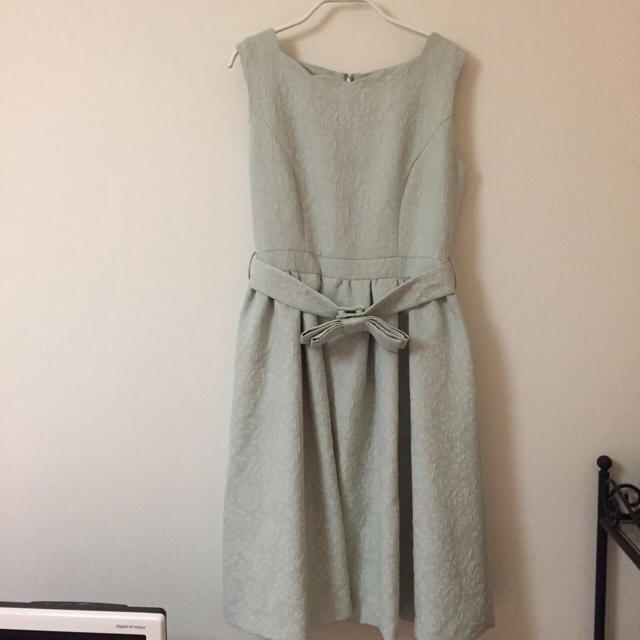 MISCH MASCH(ミッシュマッシュ)の♡MISCHMASCH♡ジャガード織ドレス レディースのフォーマル/ドレス(その他ドレス)の商品写真