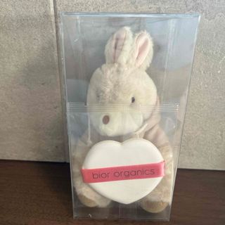 Travis Japan bior organics ノベルティラビ・パフ(アイドルグッズ)