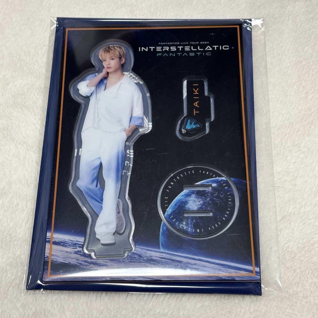 八木勇征 アクスタ FANTASTICS ファンタ - ミュージシャン 八木勇征 アクスタ FANTASTICS ファンタ - ミュージシャン