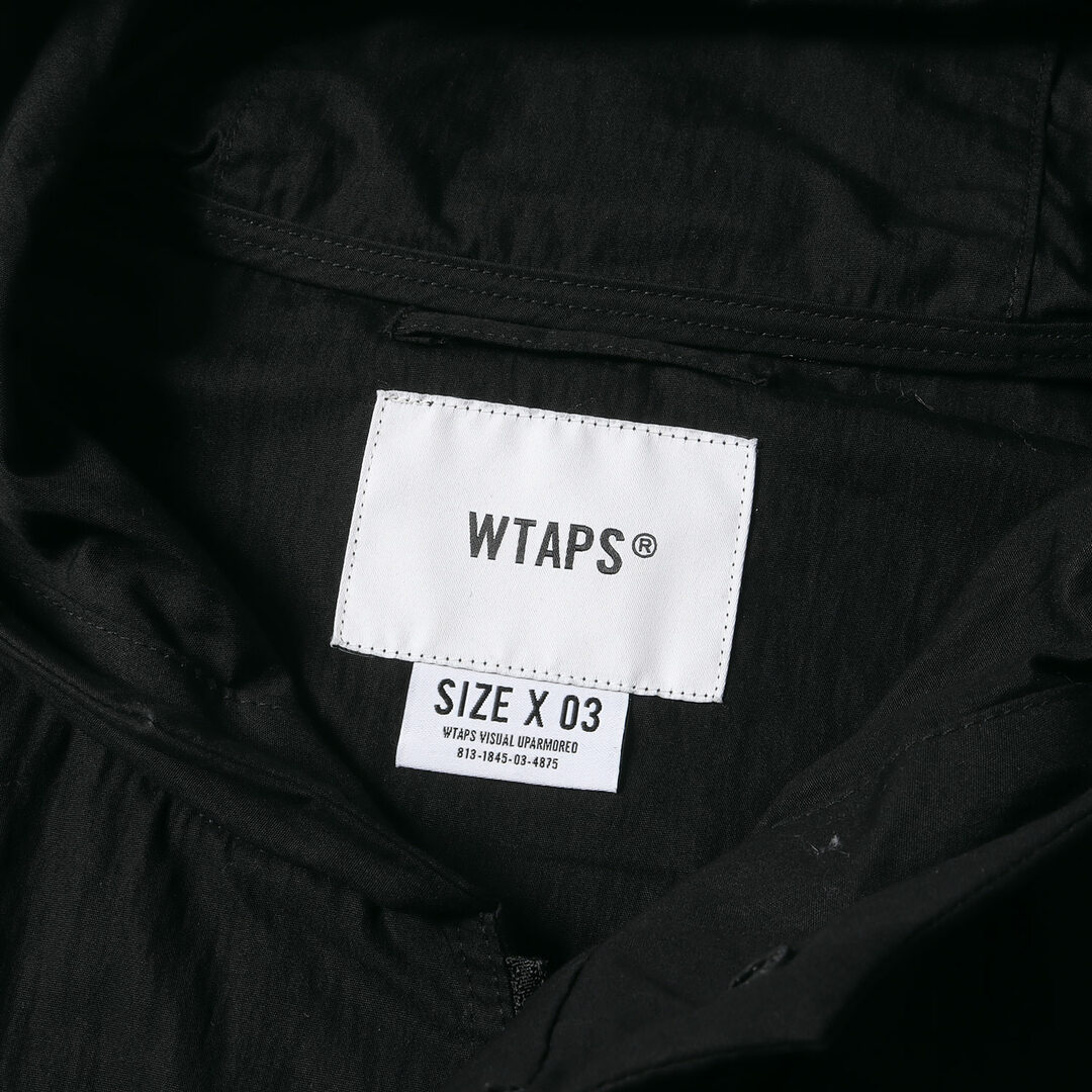 W)taps - WTAPS ダブルタップス ジャケット サイズ:L 22SS W)taps - WTAPS ダブルタップス ジャケット サイズ:L 22SS