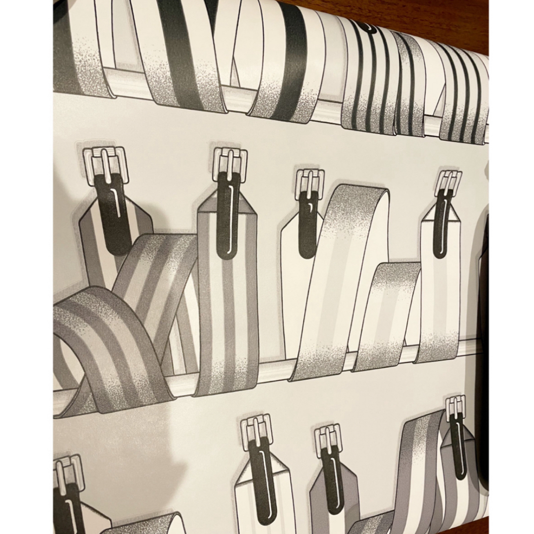 HERMES - エルメス 壁紙 HERMES インテリアパネル クロスの通販 HERMES - エルメス 壁紙 HERMES インテリアパネル クロスの通販