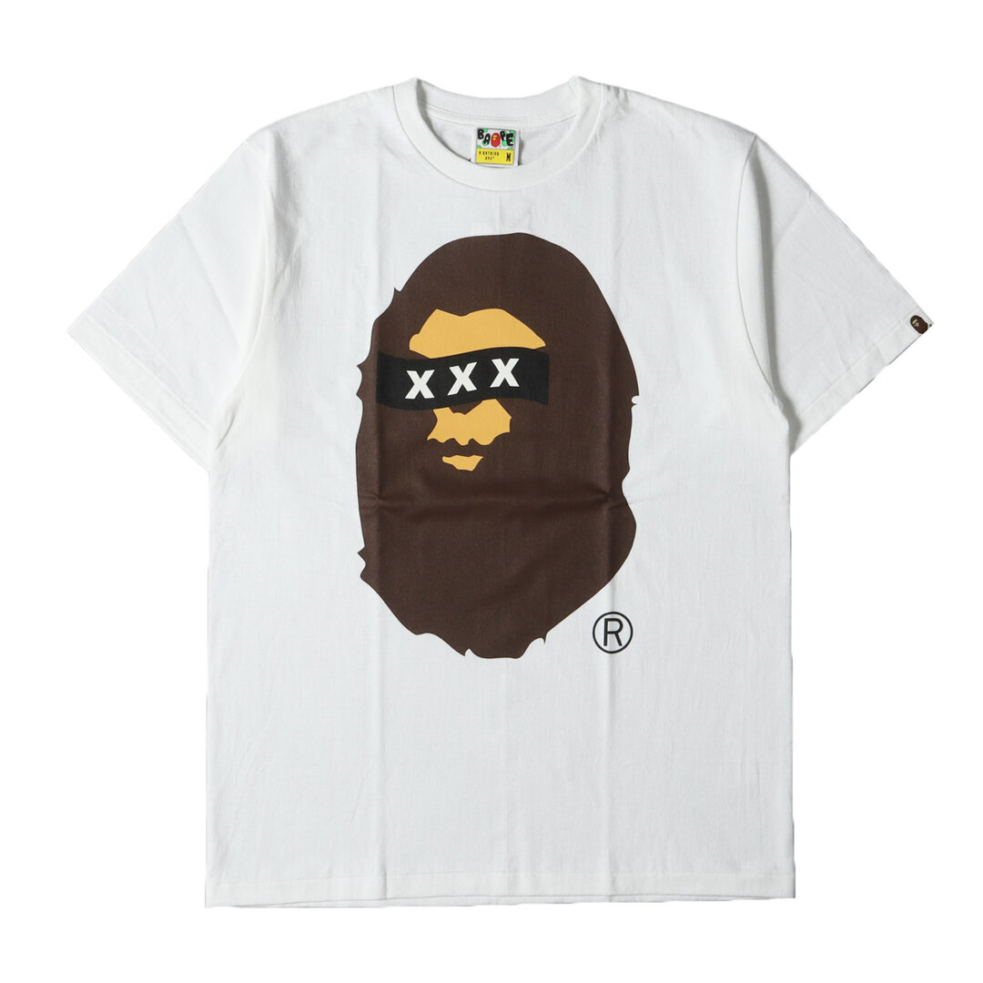 A BATHING APE - A BATHING APE ア ベイシング エイプ Tシャツ A BATHING APE - A BATHING APE ア ベイシング エイプ Tシャツ