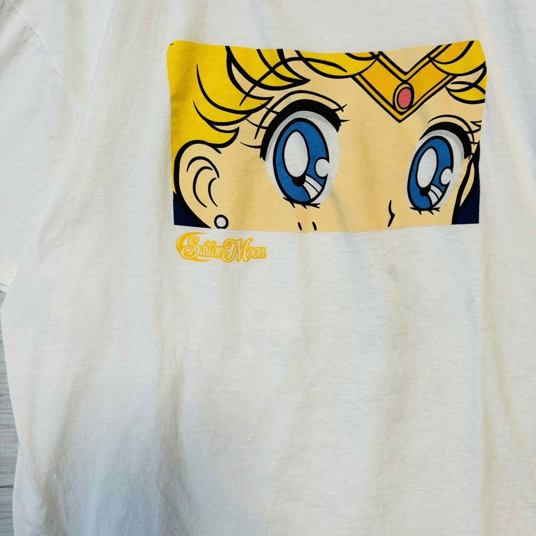TV&MOVIE - 【入手困難】セーラームーン Tシャツ XLサイズ 海外 TV&MOVIE - 【入手困難】セーラームーン Tシャツ XLサイズ 海外
