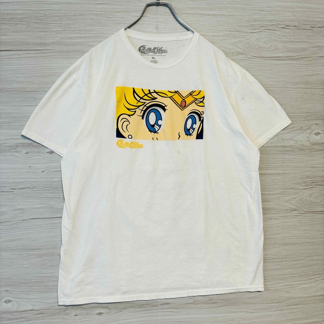 TV&MOVIE - 【入手困難】セーラームーン Tシャツ XLサイズ 海外 TV&MOVIE - 【入手困難】セーラームーン Tシャツ XLサイズ 海外