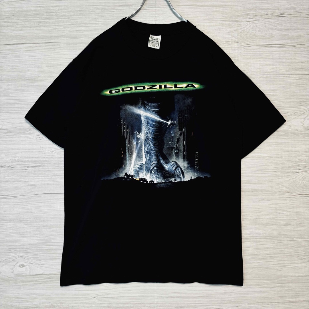 TV&MOVIE - 【入手困難】GODZILLA ゴジラ Tシャツ Lサイズ 映画 TV&MOVIE - 【入手困難】GODZILLA ゴジラ Tシャツ Lサイズ 映画