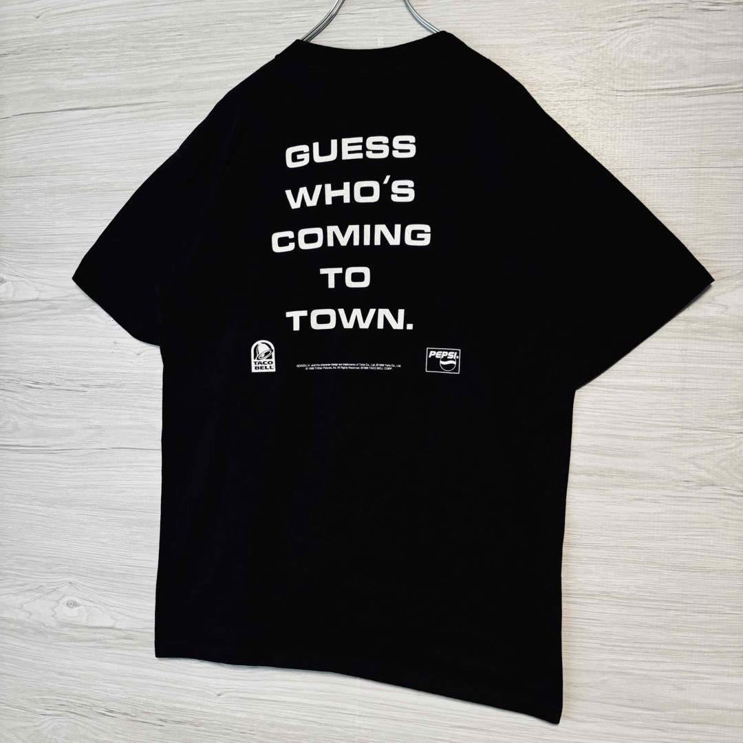 TV&MOVIE - 【入手困難】GODZILLA ゴジラ Tシャツ Lサイズ 映画 TV&MOVIE - 【入手困難】GODZILLA ゴジラ Tシャツ Lサイズ 映画