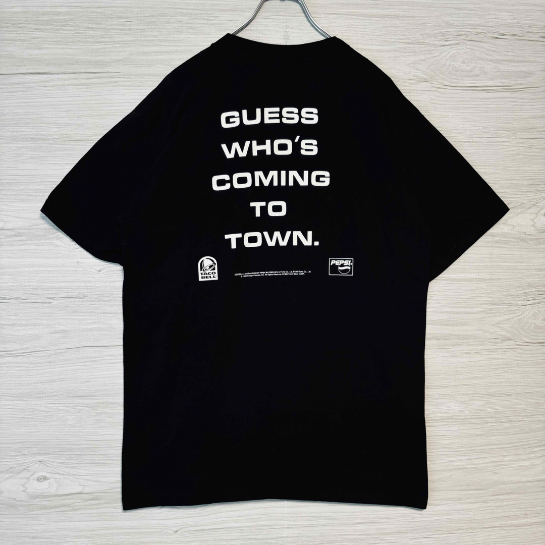 TV&MOVIE - 【入手困難】GODZILLA ゴジラ Tシャツ Lサイズ 映画 TV&MOVIE - 【入手困難】GODZILLA ゴジラ Tシャツ Lサイズ 映画