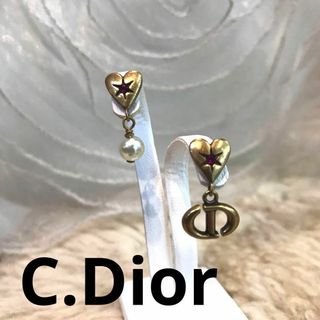 Christian Dior(ハート ・ ピアス)のフリマアイテム一覧 Christian Dior(ハート ・ ピアス)のフリマアイテム一覧
