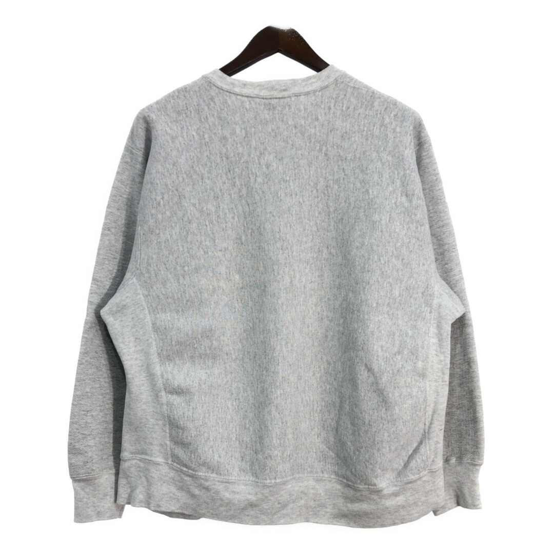 Lee - 90年代 USA製 Lee リー CROSS GRAIN スウェット ワン Lee - 90年代 USA製 Lee リー CROSS GRAIN スウェット ワン