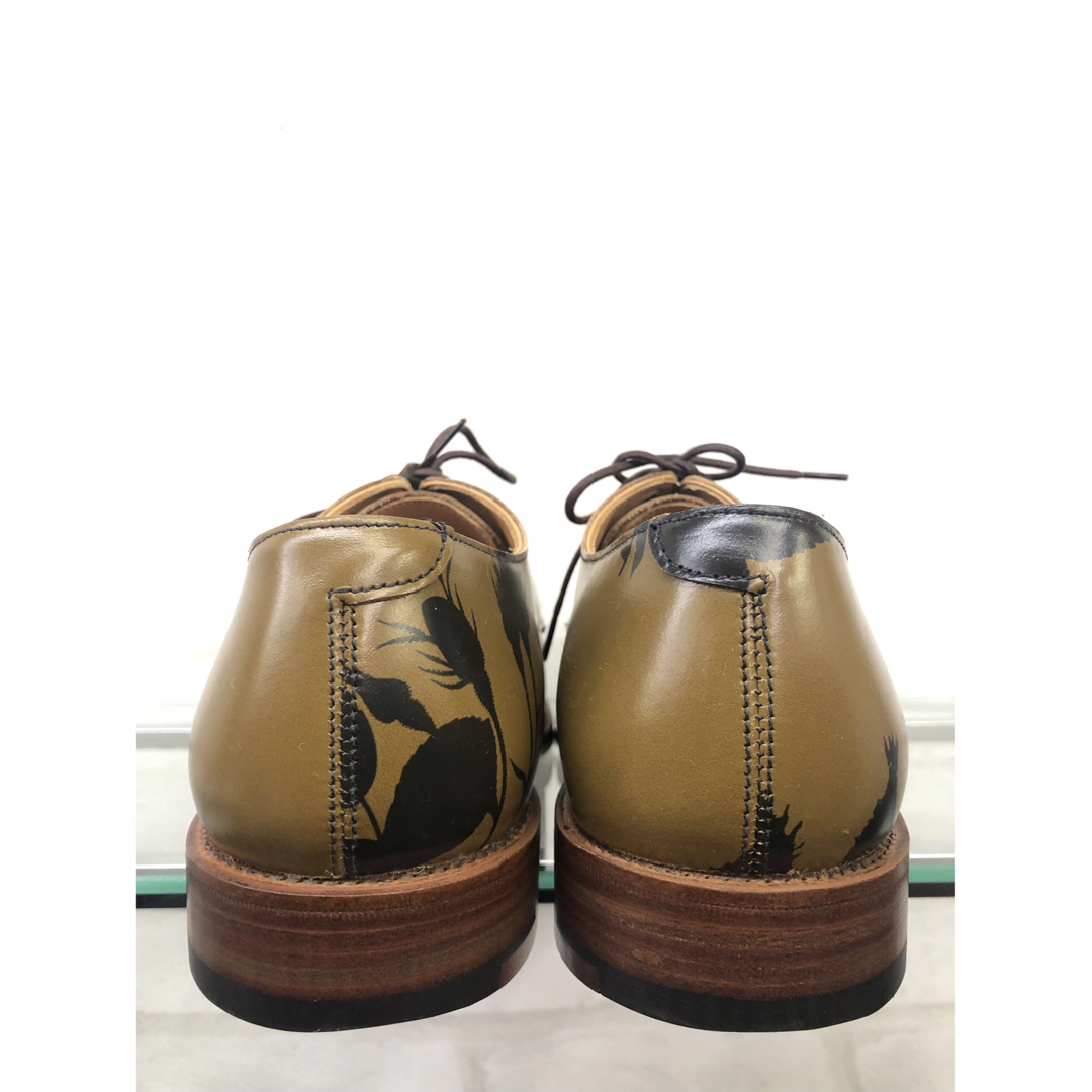 Vivienne Westwood GRENSON グレンソン レザーシューズ Vivienne Westwood GRENSON グレンソン レザーシューズ