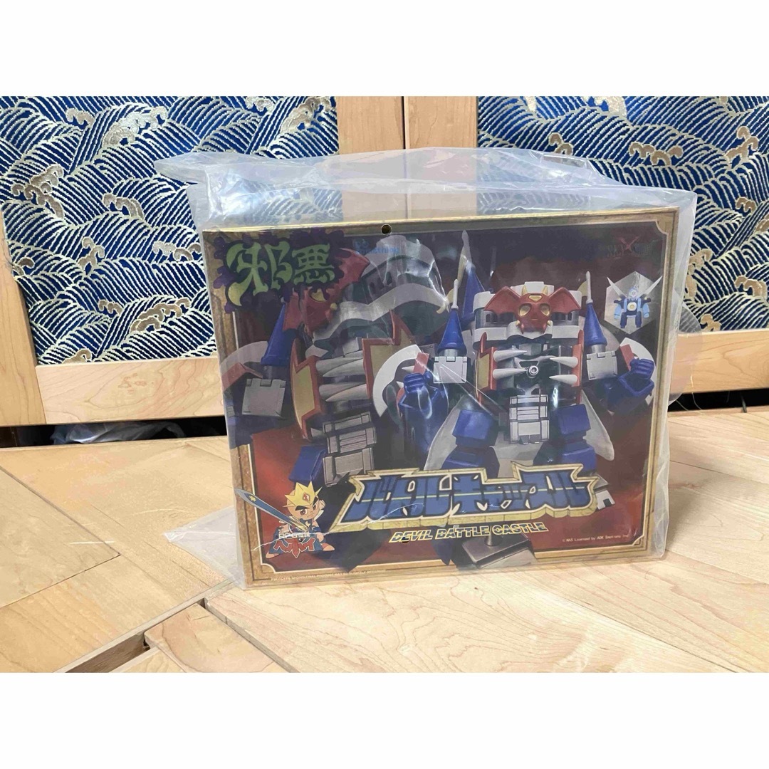 RPG伝説ヘポイSXD-09デビルバトルキャッスbattle castle RPG伝説ヘポイSXD-09デビルバトルキャッスbattle castle