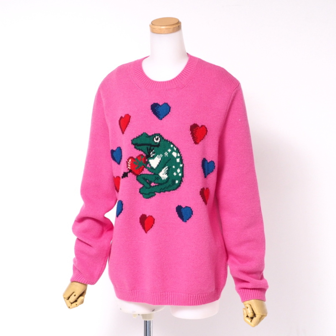 □美品□GUCCI グッチ セーター サイズS ニット プルオーバー □美品□GUCCI グッチ セーター サイズS ニット プルオーバー