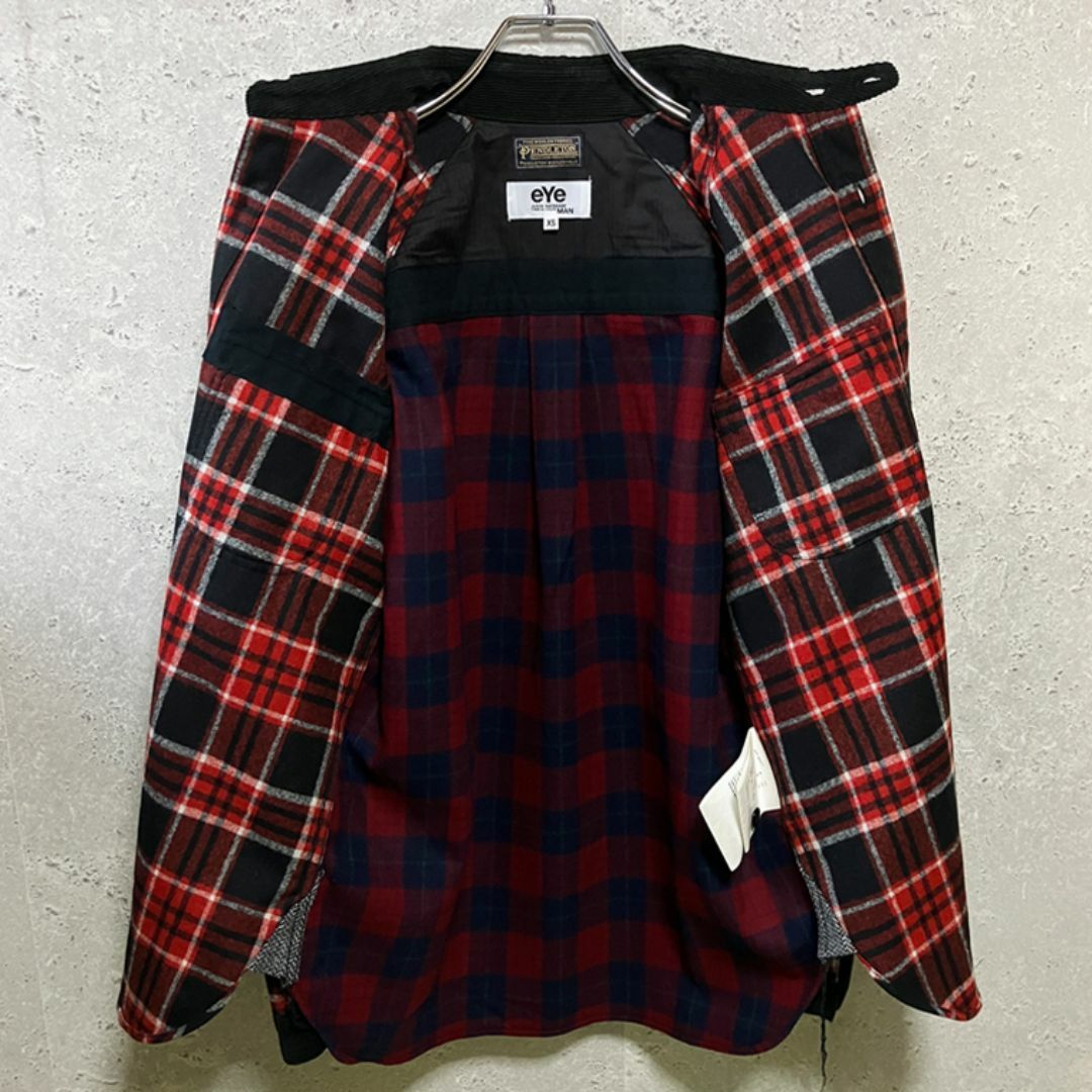 限定コラボ eYeジュンヤワタナベマン×ペンドルトン別注 再構築 限定コラボ eYeジュンヤワタナベマン×ペンドルトン別注 再構築