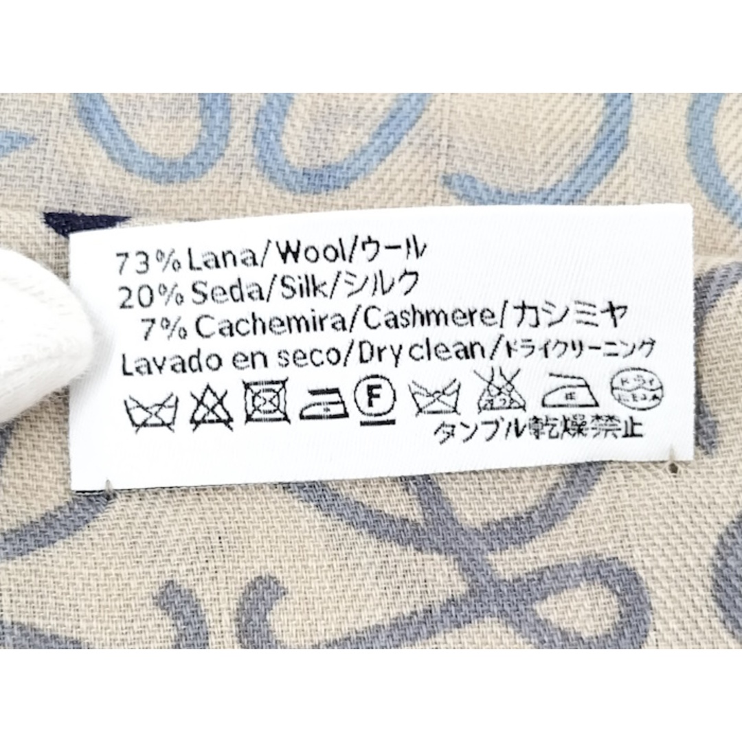 LOEWE - LOEWE アナグラム ストール ベージュの通販 by サカイの LOEWE - LOEWE アナグラム ストール ベージュの通販 by サカイの