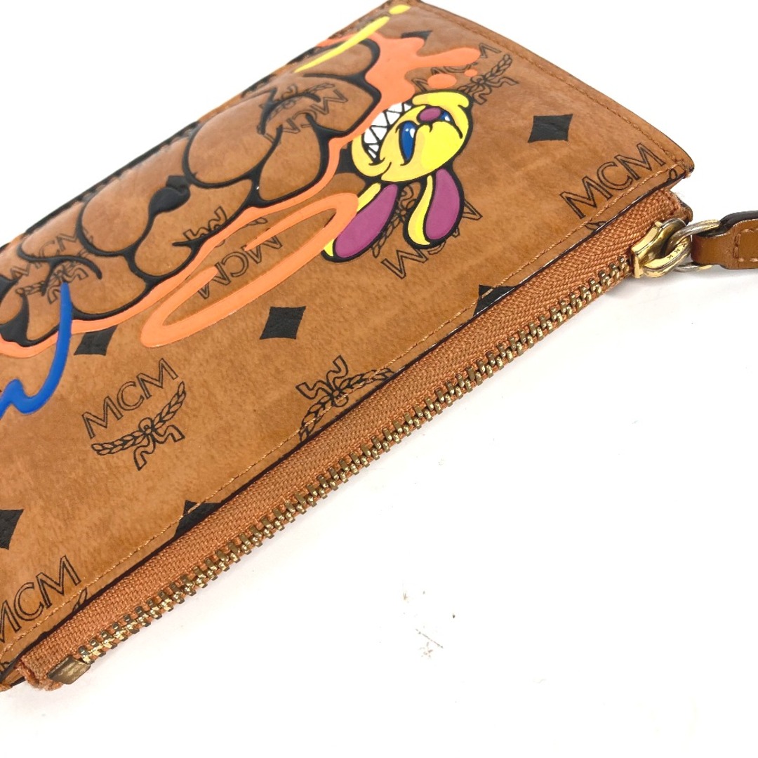 MCM - エムシーエム MCM ラビット ヴィセトス SAMBYPEN コラボ MCM - エムシーエム MCM ラビット ヴィセトス SAMBYPEN コラボ