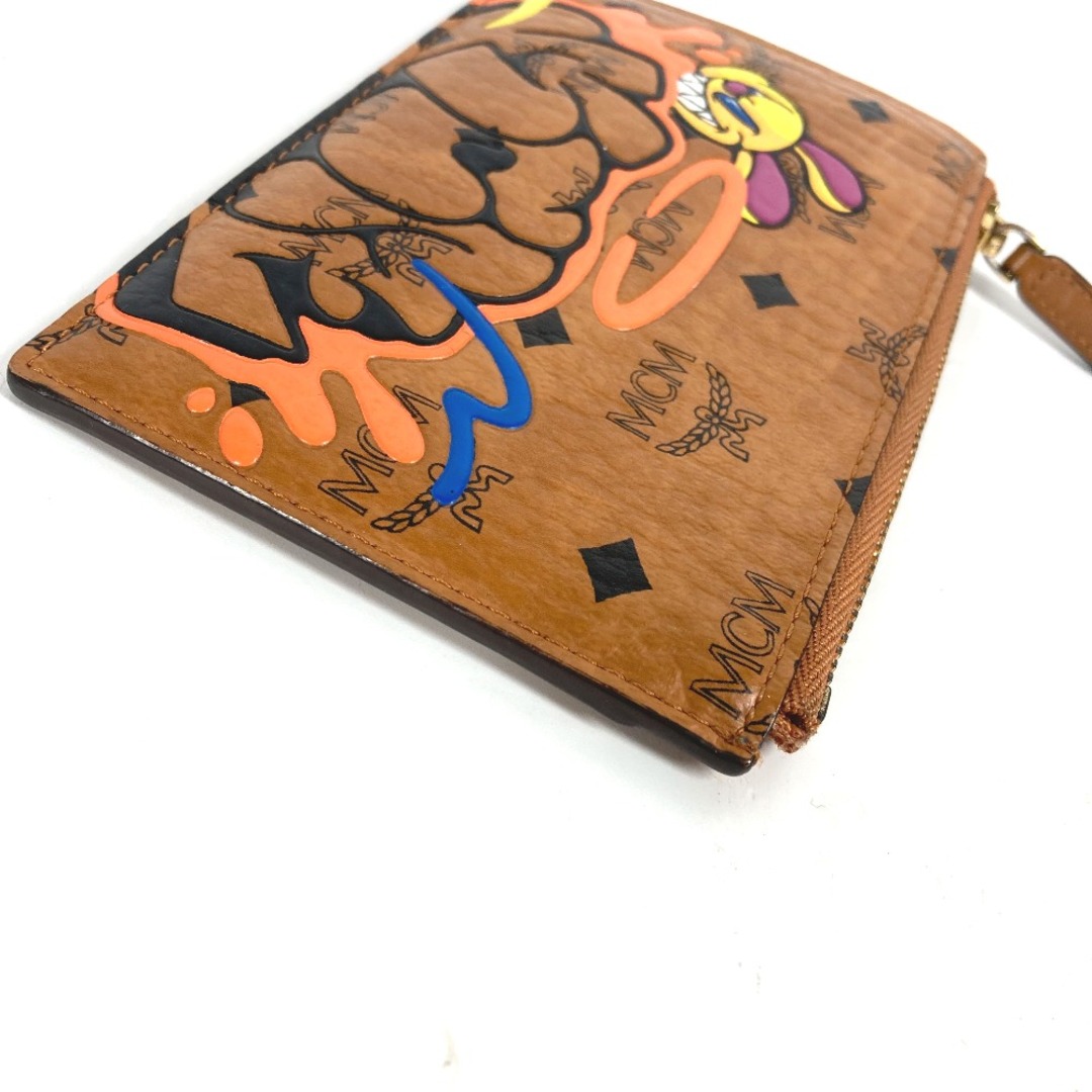 MCM - エムシーエム MCM ラビット ヴィセトス SAMBYPEN コラボ MCM - エムシーエム MCM ラビット ヴィセトス SAMBYPEN コラボ
