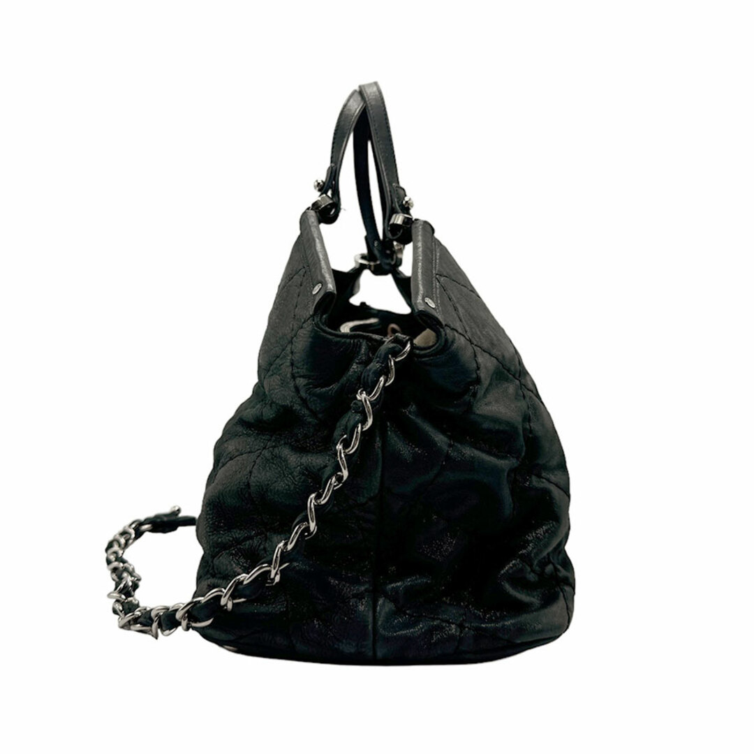 シャネル CHANEL ハンドバッグ ショルダーバッグ レザー シャネル CHANEL ハンドバッグ ショルダーバッグ レザー