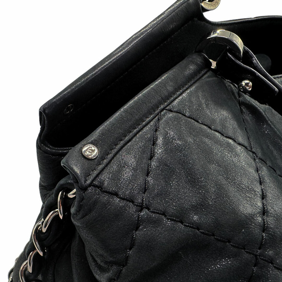 シャネル CHANEL ハンドバッグ ショルダーバッグ レザー シャネル CHANEL ハンドバッグ ショルダーバッグ レザー