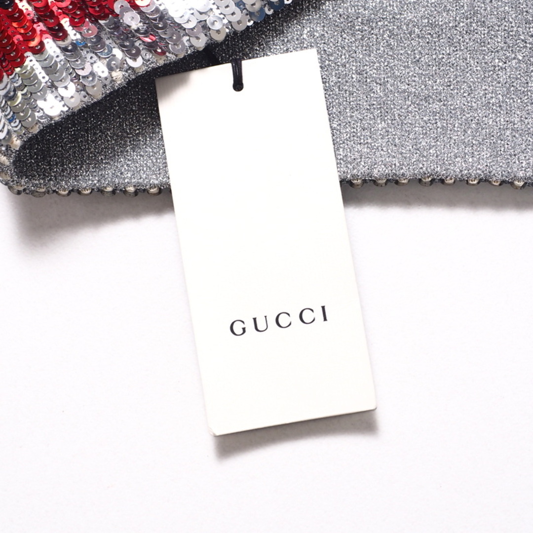 【メーカー直売】の商品をすべて GUCCI - □美品□GUCCI グッチ セーター サイズS ニット プル ニット+セーター