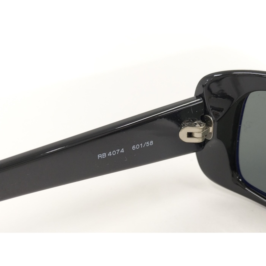 Ray-Ban サングラス ブラック RB4074 Ray-Ban サングラス ブラック RB4074