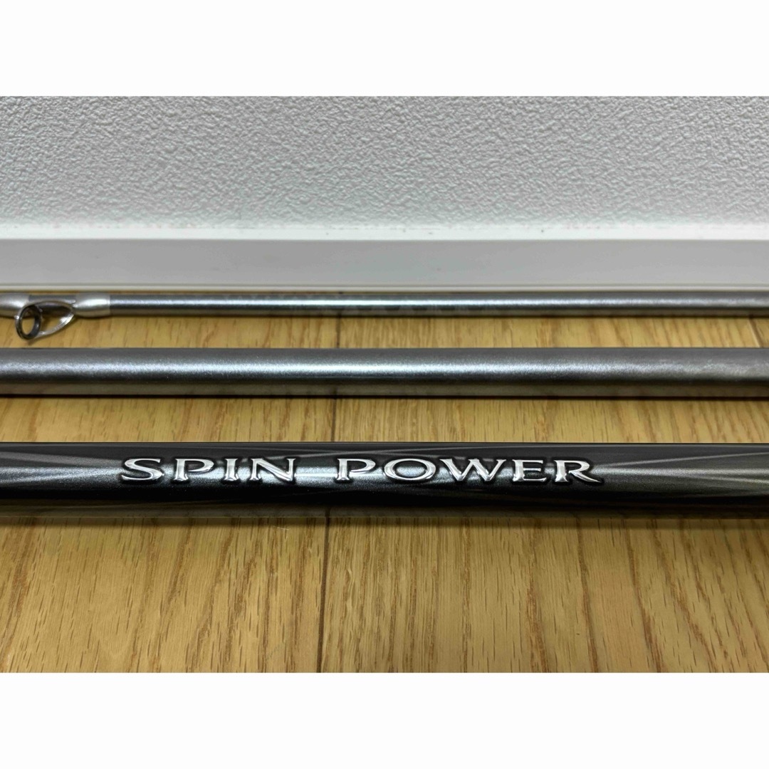 SHIMANOシマノ 20スピンパワー 425BX 並継 Xガイド仕様 SHIMANOシマノ 20スピンパワー 425BX 並継 Xガイド仕様