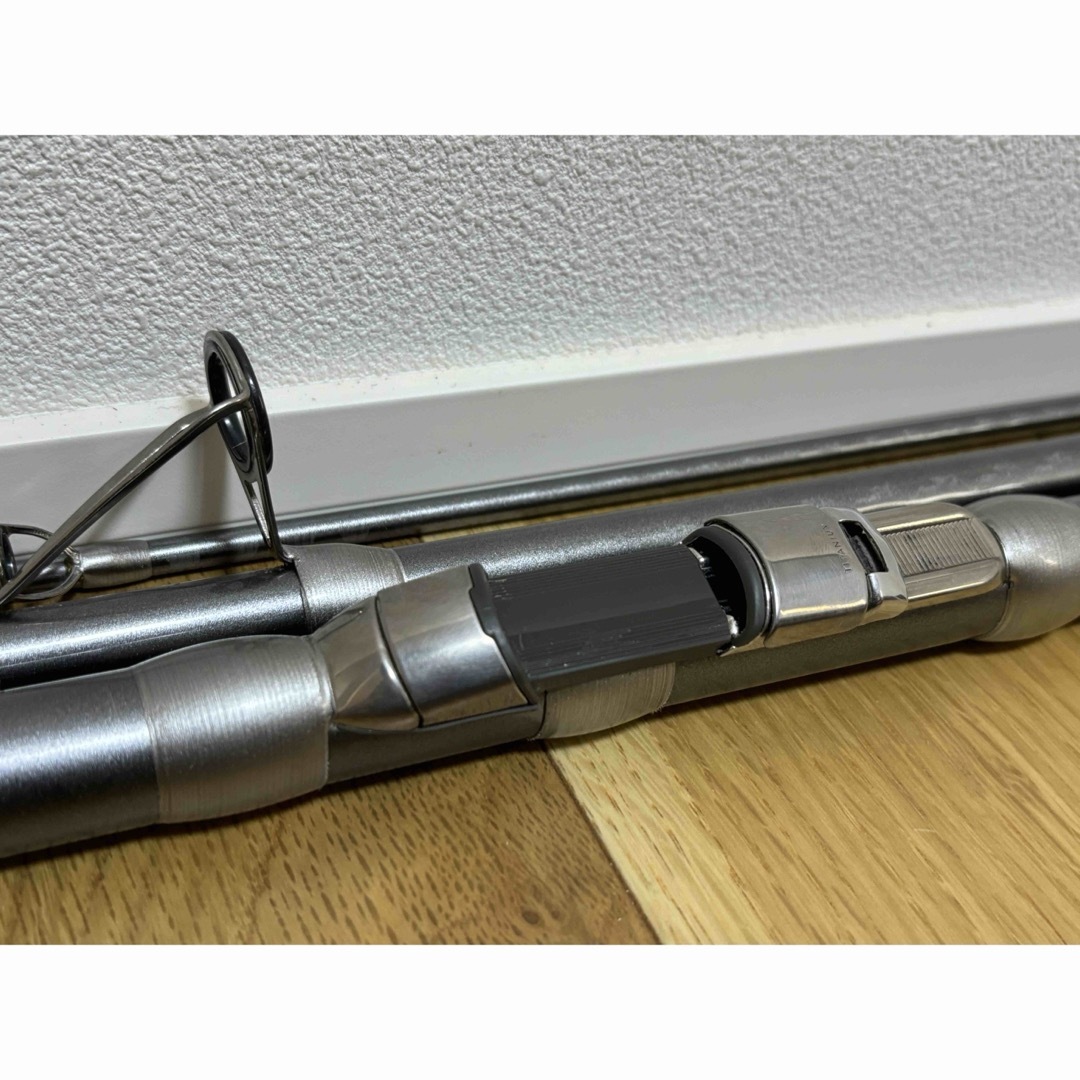 SHIMANOシマノ 20スピンパワー 425BX 並継 Xガイド仕様 SHIMANOシマノ 20スピンパワー 425BX 並継 Xガイド仕様