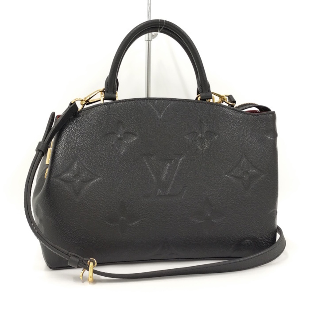LOUIS VUITTON - LOUIS VUITTON プティパレPM 2WAY ショルダー LOUIS VUITTON - LOUIS VUITTON プティパレPM 2WAY ショルダー