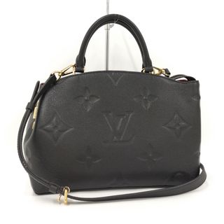 LOUIS VUITTON - LOUIS VUITTON プティパレPM 2WAY ショルダー LOUIS VUITTON - LOUIS VUITTON プティパレPM 2WAY ショルダー