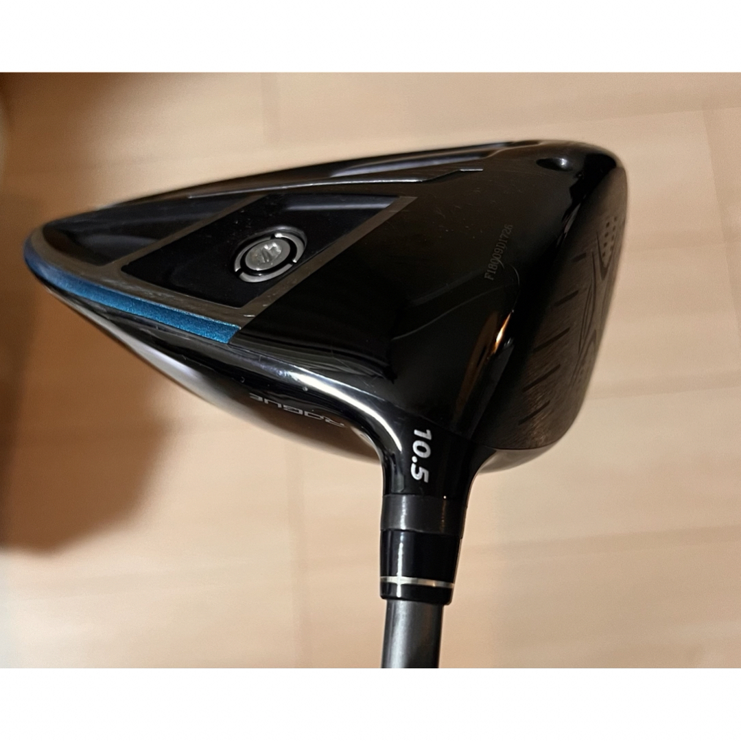 Callaway(キャロウェイ)のキャロウェイ　ローグスタードライバー スポーツ/アウトドアのゴルフ(クラブ)の商品写真