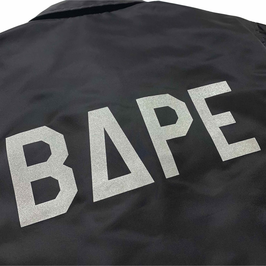 A BATHING APE - ☆未使用 アベイシングエイプ ロゴ ミリタリー A BATHING APE - ☆未使用 アベイシングエイプ ロゴ ミリタリー