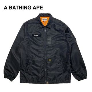 A BATHING APE(ナイロンジャケット)のフリマアイテム一覧 A BATHING APE(ナイロンジャケット)のフリマアイテム一覧
