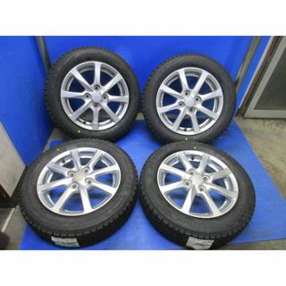ダイハツ - ダイハツ純正13インチホイールタイヤ4本セットの通販 ダイハツ - ダイハツ純正13インチホイールタイヤ4本セットの通販