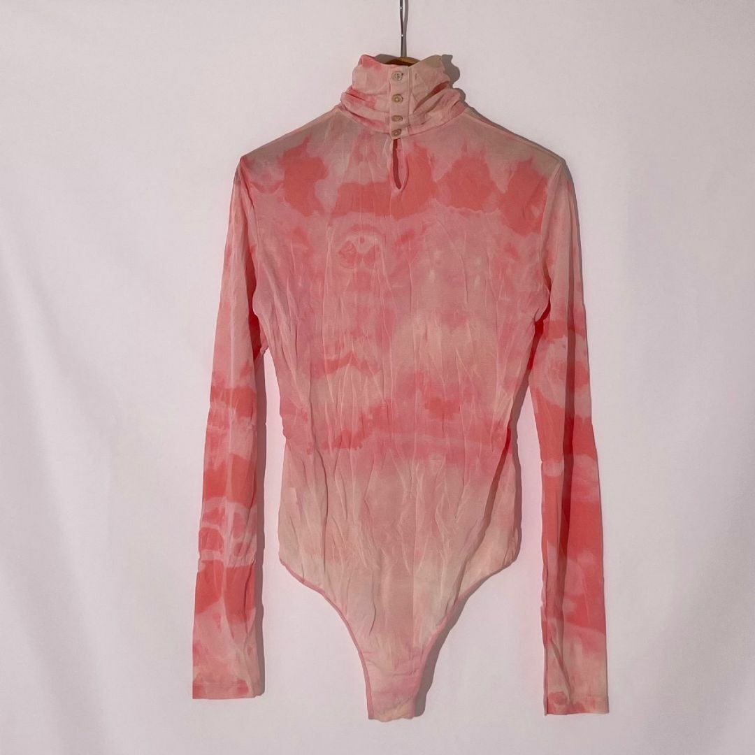 FUMIKA_UCHIDA - FUMIKA_UCHIDA TIE DYE BODYSUIT ボディー FUMIKA_UCHIDA - FUMIKA_UCHIDA TIE DYE BODYSUIT ボディー