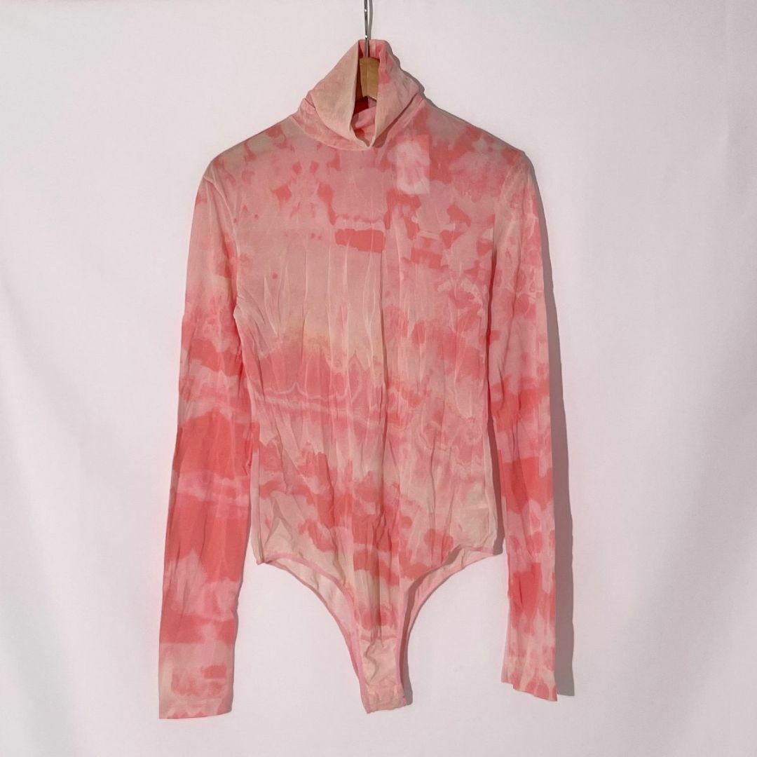 FUMIKA_UCHIDA - FUMIKA_UCHIDA TIE DYE BODYSUIT ボディー FUMIKA_UCHIDA - FUMIKA_UCHIDA TIE DYE BODYSUIT ボディー