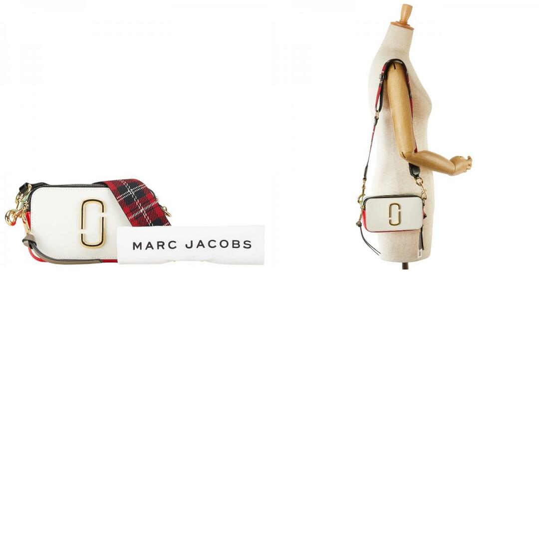 MARC JACOBS - 美品 マークジェイコブス スナップショット MARC JACOBS - 美品 マークジェイコブス スナップショット