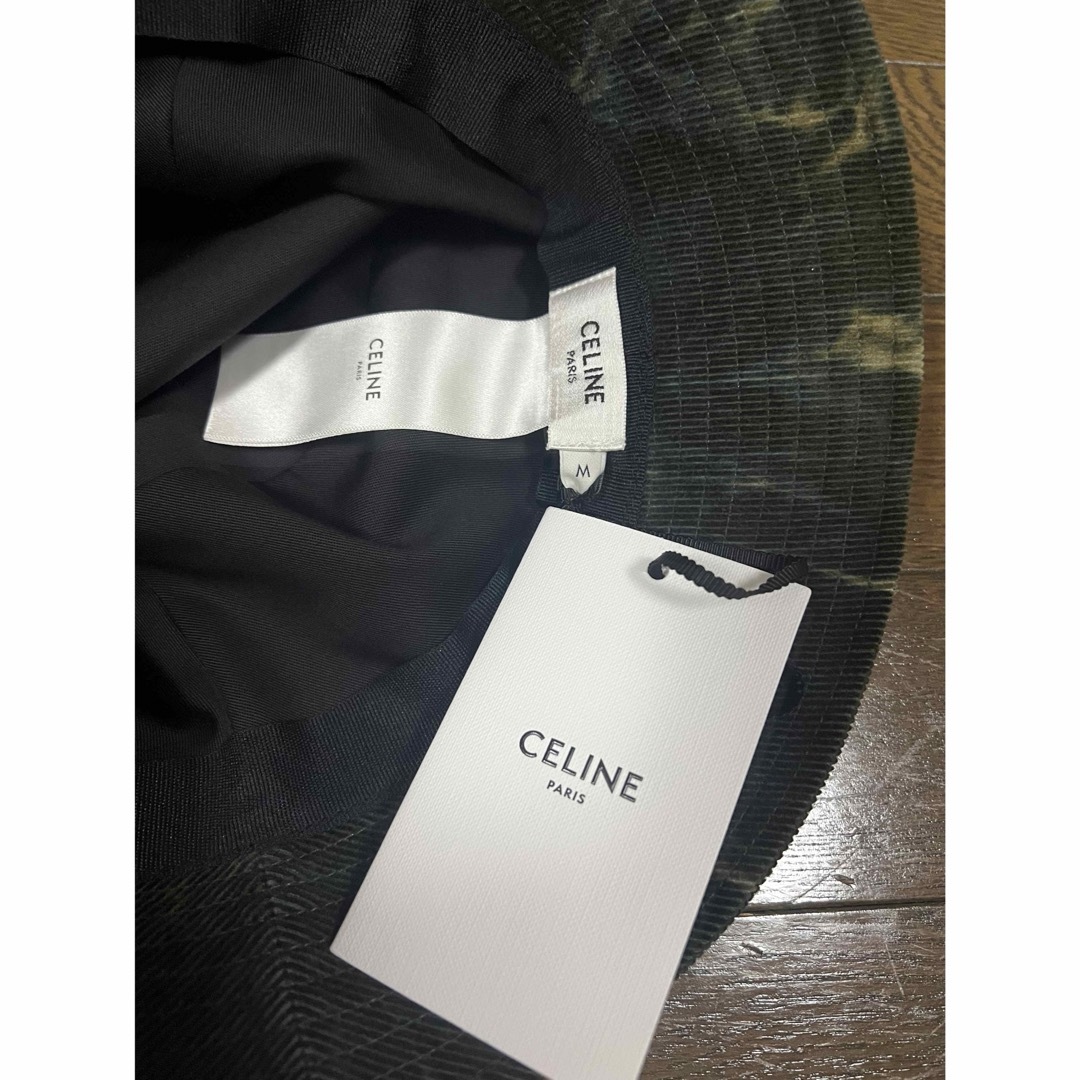 CELINE - 新品未使用 Celine コーデュロイ バケハの通販 by SD CELINE - 新品未使用 Celine コーデュロイ バケハの通販 by SD