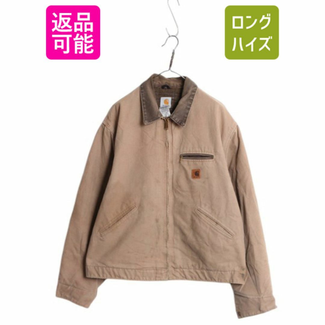 00s US企画 USA製 カーハート デトロイト ジャケット メンズ XXL 00s US企画 USA製 カーハート デトロイト ジャケット メンズ XXL
