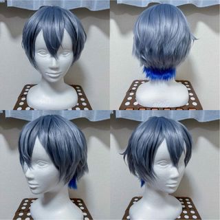 にじさんじ 小柳ロウ コスプレ ウィッグ くろ にじさんじ 小柳ロウ コスプレ ウィッグ くろ