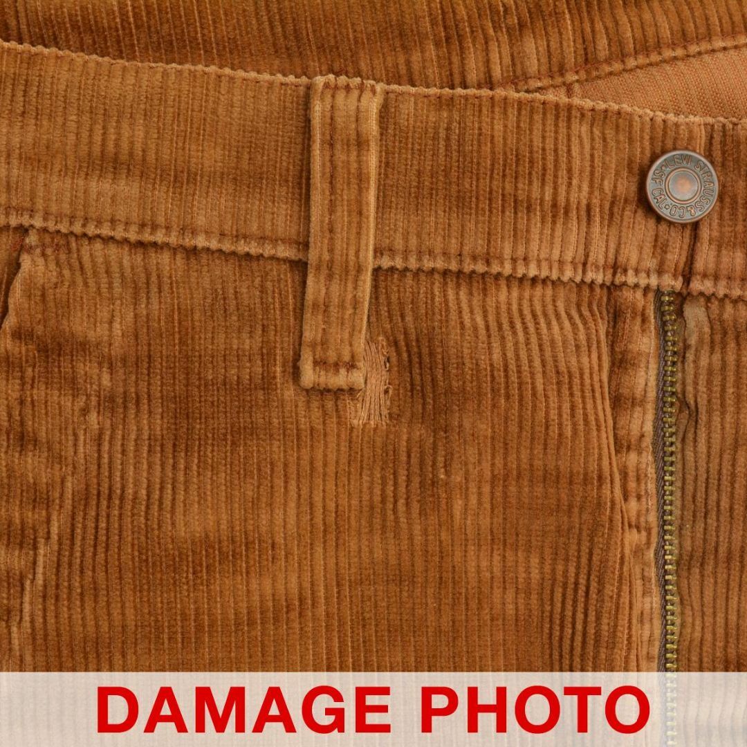 Levi's - 【LEVIS】70s 20666 ベルボトムコーデュロイパンツの Levi's - 【LEVIS】70s 20666 ベルボトムコーデュロイパンツの