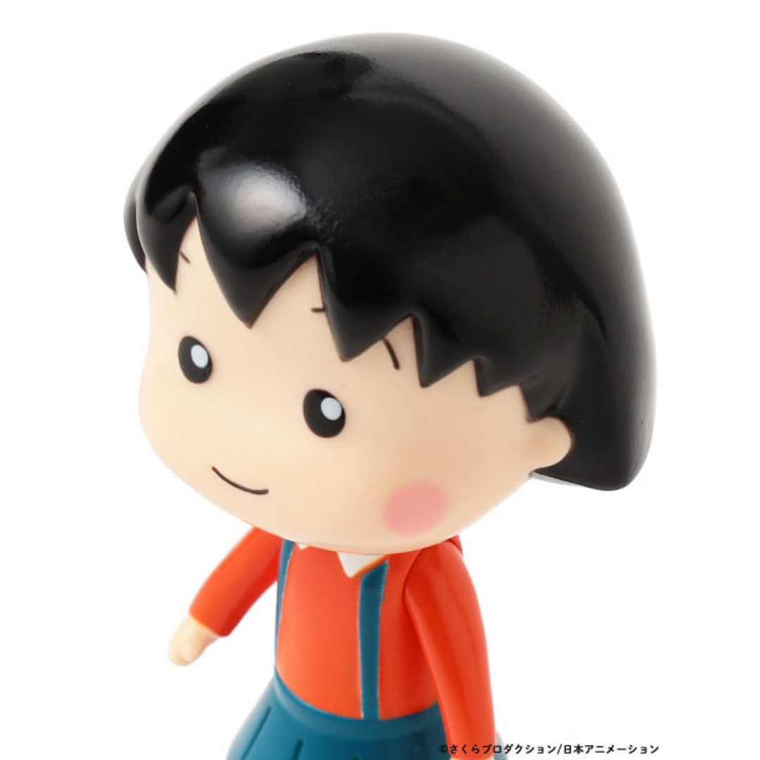TOKYO CULTUART by BEAMS - 新品 ちびまる子&友蔵 フィギュア TOKYO CULTUART by BEAMS - 新品 ちびまる子&友蔵 フィギュア