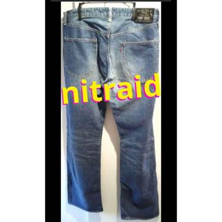 nitraid(デニム/ジーンズ)のフリマアイテム一覧 nitraid(デニム/ジーンズ)のフリマアイテム一覧