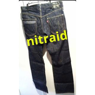 nitraid(デニム/ジーンズ)のフリマアイテム一覧 nitraid(デニム/ジーンズ)のフリマアイテム一覧