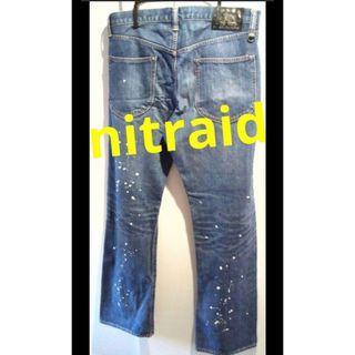 nitraid(デニム/ジーンズ)のフリマアイテム一覧 nitraid(デニム/ジーンズ)のフリマアイテム一覧