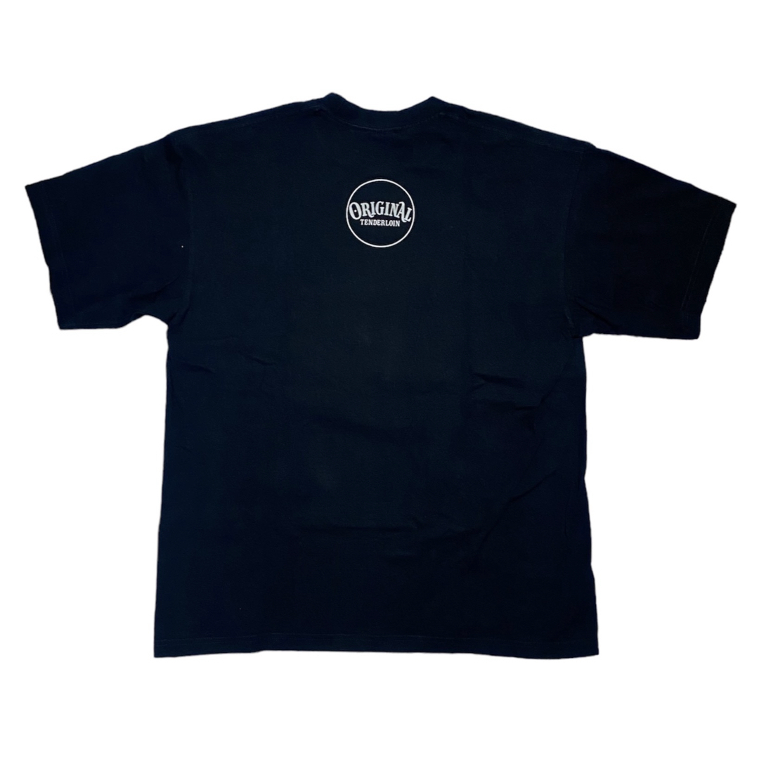 TENDERLOIN - 18SS XLサイズ テンダーロイン TEE TQD Tシャツの TENDERLOIN - 18SS XLサイズ テンダーロイン TEE TQD Tシャツの