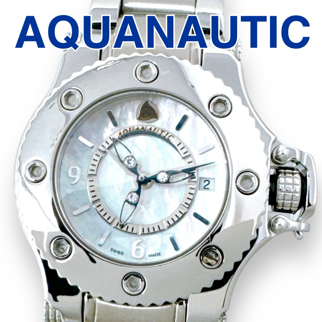 AQUANAUTIC - アクアノウティック ファーストクーダ ダイヤ AQUANAUTIC - アクアノウティック ファーストクーダ ダイヤ
