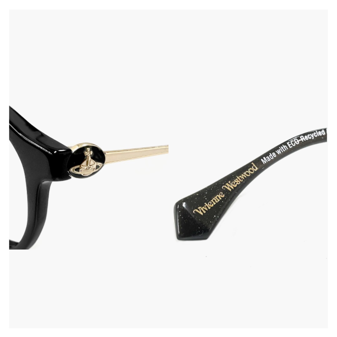 Vivienne Westwood - 【新品】 ヴィヴィアン ウエストウッド メガネ 40-0020 c03 48mm Vivienne Westwood 眼鏡 レディース 女性 40-0020-3 クラウンパント型 セル メタル コンビネーション フレーム オーブ 黒縁 黒ぶち ダミーレンズ発送の通販 by メガネ・サングラスの Vivienne Westwood - 【新品】 ヴィヴィアン ウエストウッド メガネ 40-0020 c03 48mm Vivienne Westwood 眼鏡 レディース 女性 40-0020-3 クラウンパント型 セル メタル コンビネーション フレーム オーブ 黒縁 黒ぶち ダミーレンズ発送の通販 by メガネ・サングラスの