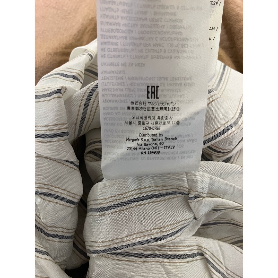 Maison Margiela(旧Maison Martin Margiela) - 新品 M Maison Margiela(旧Maison Martin Margiela) - 新品 M